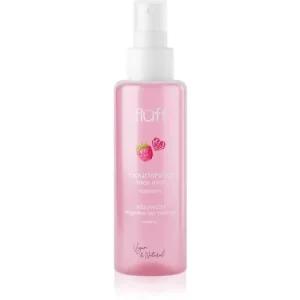 Biztonságos fizetés FluffRaspberry Frissítő permet az arcra