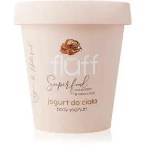 Legkelendőbb FluffSuperfood Chocolate test jogurt