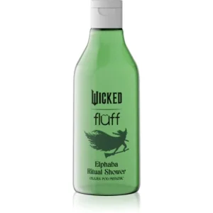 FluffWicked Elphaba Ritual Wash tusoló olaj Végkiárusítás