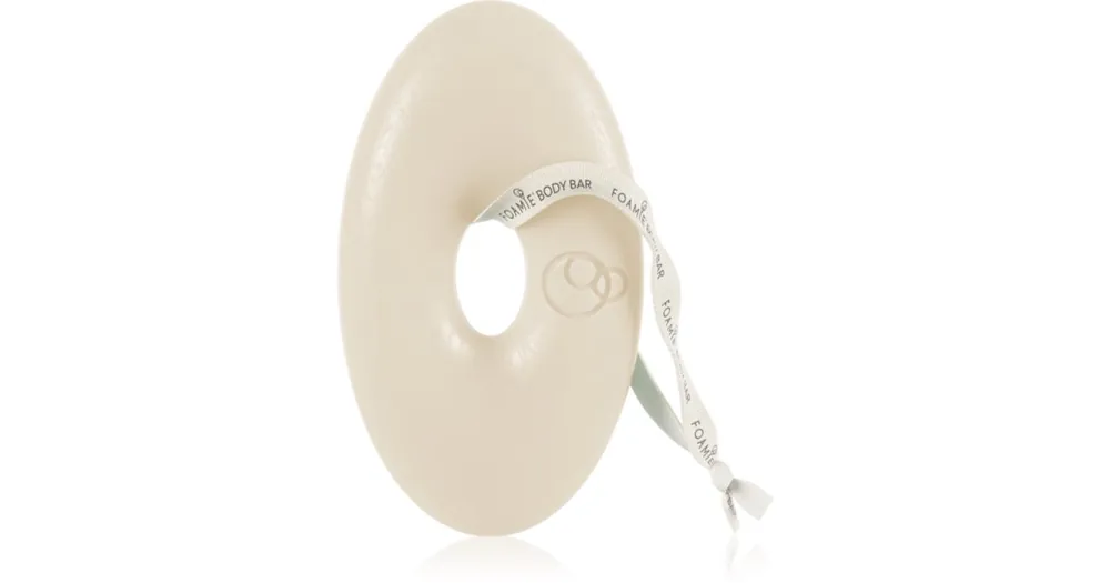 FoamieShake Your Coconuts Shower Body Bar szindet zuhanyba Prémium