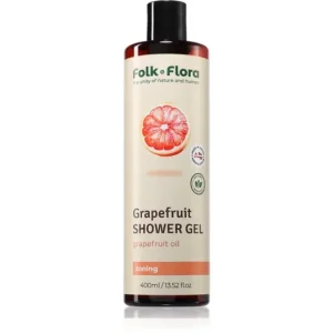Folk & FloraGrapefruit felfrissítő tusfürdő gél Ajánlat