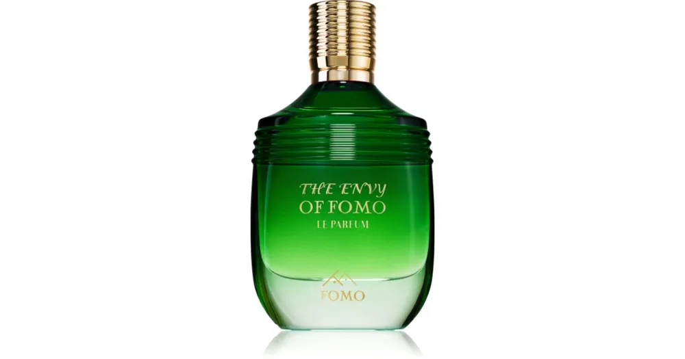 FOMOThe Envy Of Fomo parfüm unisex Expressz kézbesítés