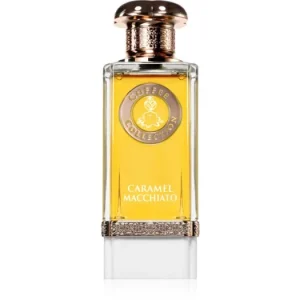 Fragrance WorldCaramel Macchiato Eau de Parfum unisex Utolsó esély