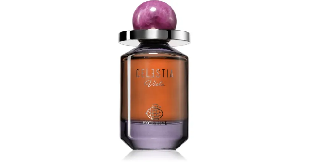 Expressz szállítás Fragrance WorldCelestia Viola Eau de Parfum unisex