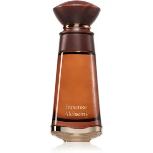 Fragrance WorldIncense Alchemy Eau de Parfum unisex Vedd meg most