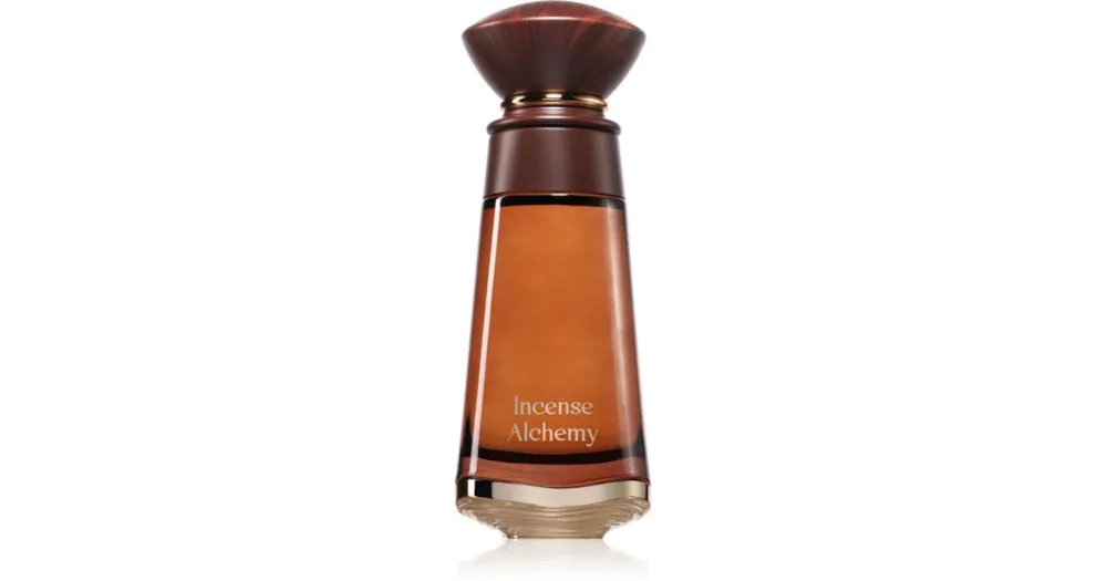 Fragrance WorldIncense Alchemy Eau de Parfum unisex Vedd meg most