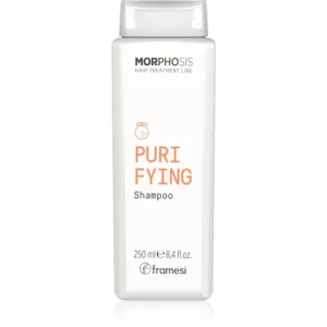 FramesiMorphosis Purifying tisztító sampon korpásodás ellen Árcsökkenés