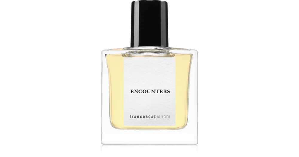 Francesca BianchiEncounters parfüm kivonat unisex Nézd meg most