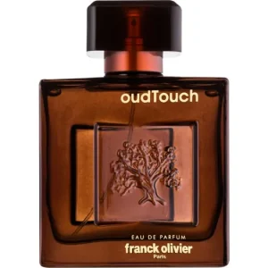 Vedd meg online Franck OlivierOud Touch Eau de Parfum uraknak