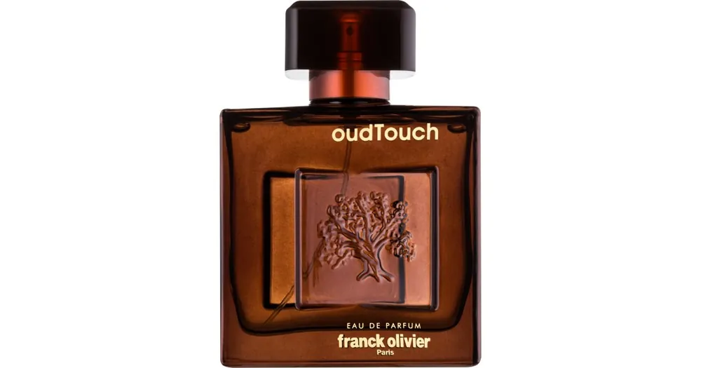 Vedd meg online Franck OlivierOud Touch Eau de Parfum uraknak
