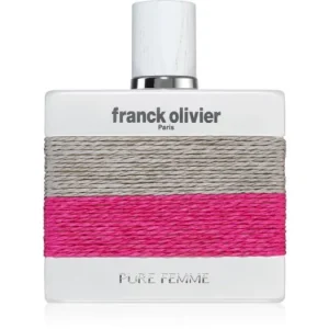 Franck OlivierPure Femme Eau de Parfum hölgyeknek Azonnali szállítás