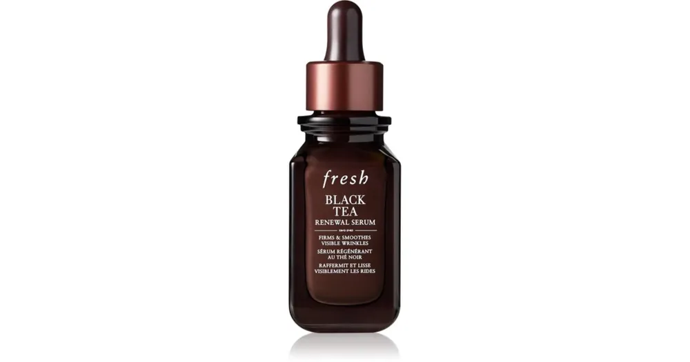 freshBlack Tea Renewal Serum fiatalító regeneráló szérum Vedd meg most