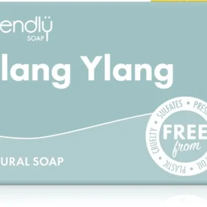 Nézd meg most Friendly SoapNatural Soap Ylang Ylang természetes szappan