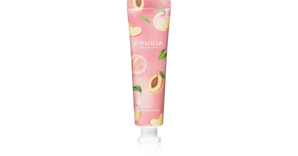 Olcsó FrudiaMy Orchard Peach hidratáló kézkrém