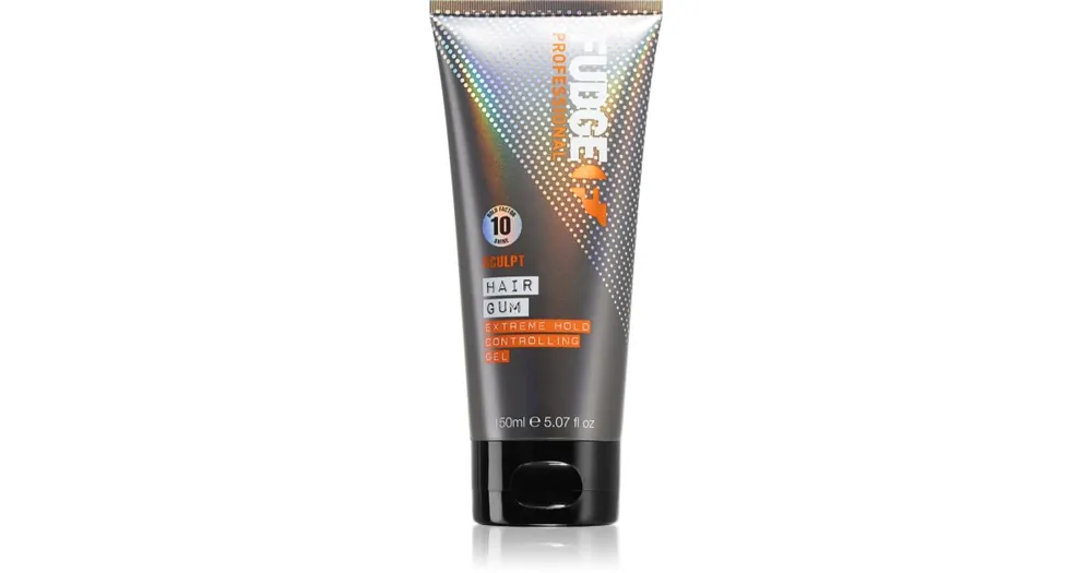 FudgeSculpt Hair Gum hajformázó zselé hajra Népszerű