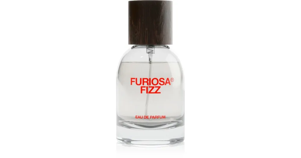 Utolsó esély FURIOSA®FIZZ Eau de Parfum hölgyeknek