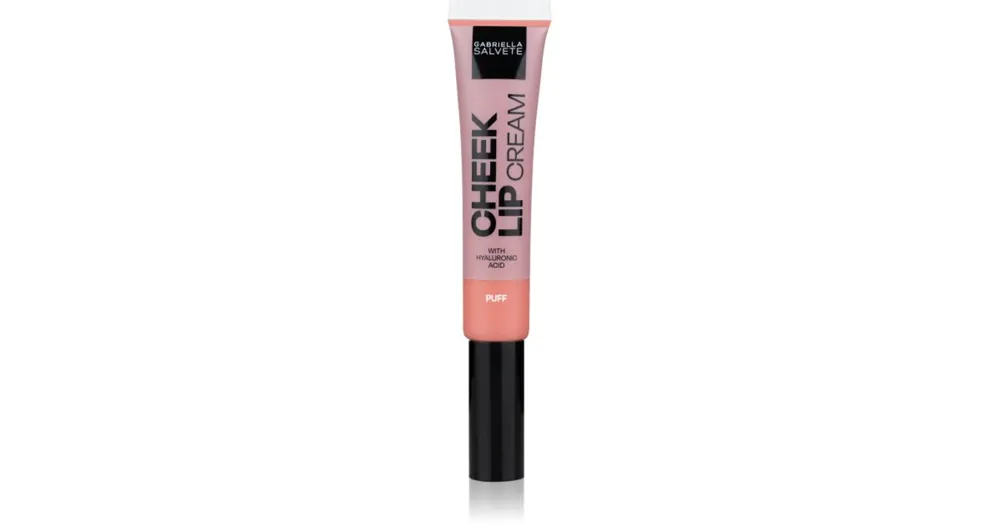 Csak ma Gabriella SalveteCheeks & Lips Cream multifunkcionális smink ajkakra és arcra