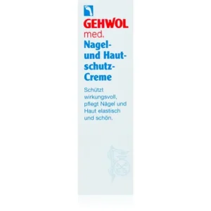 Bestseller GehwolMED. védőkrém a körmökre és a körömbőrre