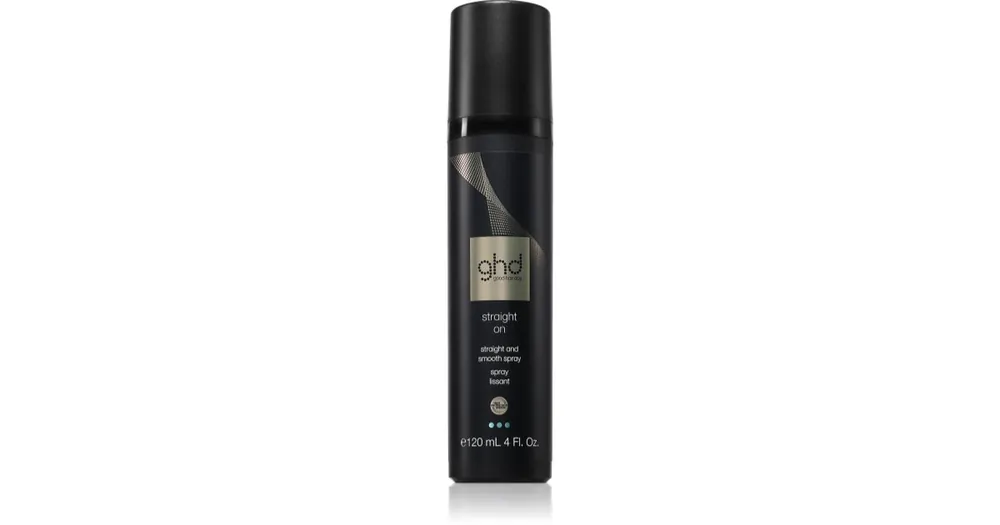ghdStraight On spray sima és dús styling -ért Árcsökkenés