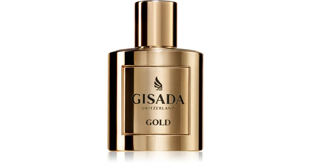 Szezonális akció GisadaGold Eau de Parfum uraknak