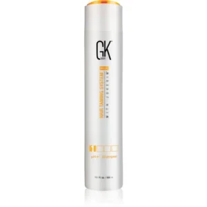Biztonságos fizetés GK HairPH+ Clarifying sampon előtti ápolás mélytisztításhoz