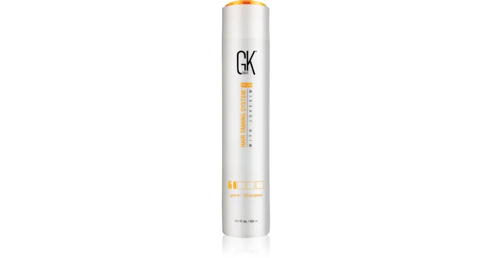 Biztonságos fizetés GK HairPH+ Clarifying sampon előtti ápolás mélytisztításhoz