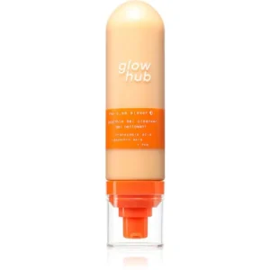 Glow HubThe C Ya Slayer krémes tisztító gél egységesíti a bőrszín tónusait Kihagyhatatlan ajánlat