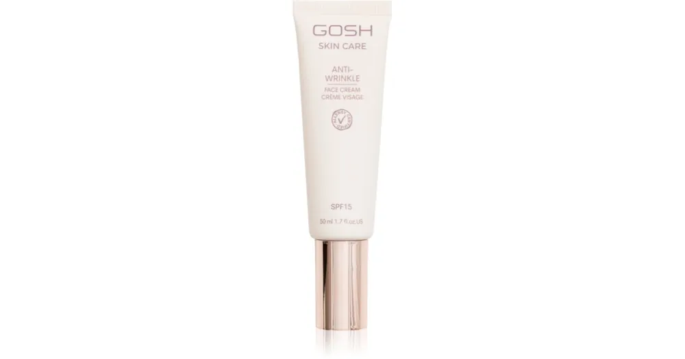 GOSH COPENHAGENSkin Care Anti-Wrinkle ránctalanító krém Alacsony ár