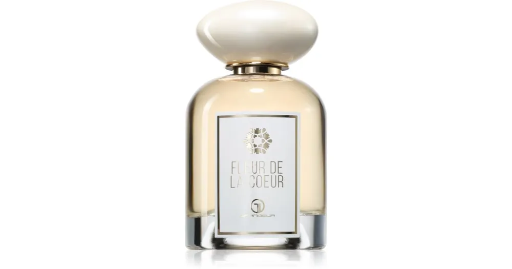 GrandeurFleur De La Coeur Eau de Parfum hölgyeknek Végkiárusítás