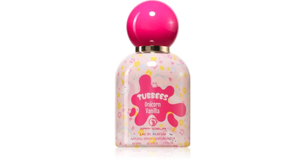 TubbeesUnicorn Vanilla Eau de Parfum unisex Szuper akció