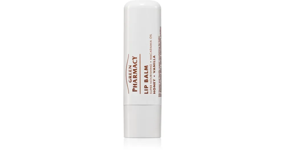 Green PharmacyHoney Lip Balm tápláló ajak balzsam Alacsony ár