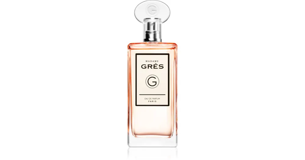 GrèsMadame Grès Eau de Parfum hölgyeknek Kedvezmény