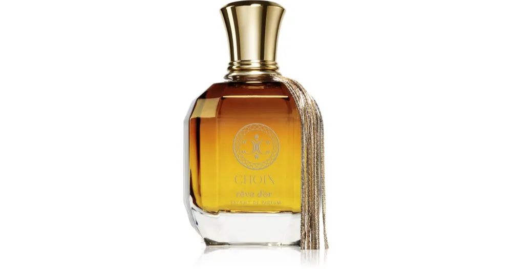 GrittiChoix Reve D‘or parfüm kivonat unisex Ajánlat