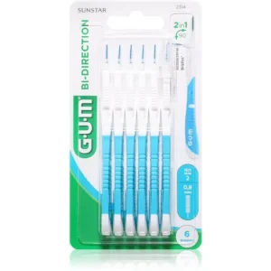 G.U.MBi Direction Interdental Brush 2314 fogköztisztító kefék Kiárusítás