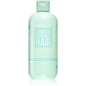 Vásárlói kedvenc HairburstLonger Stronger Hair Oily Scalp & Roots tisztító sampon a gyorsan zsírosodó hajra