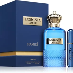 HamidiInsignia Azure Eau de Parfum unisex Kedvezményes ár