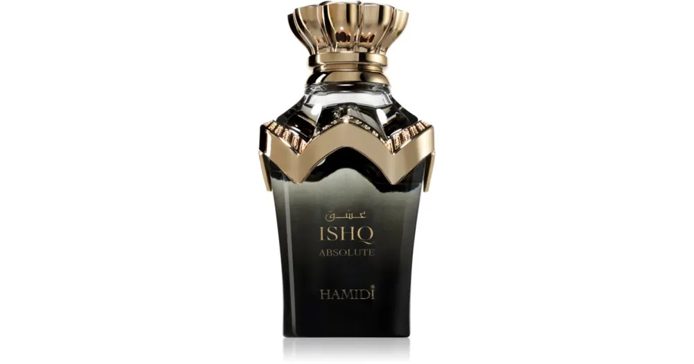 Vedd meg most HamidiIshq Absolute Eau de Parfum unisex
