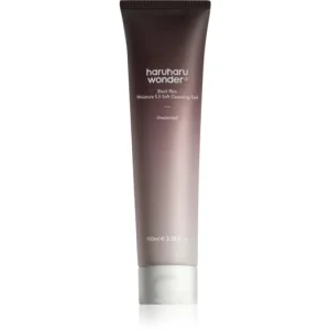 Biztonságos vásárlás Haruharu WonderBlack Rice Moisture lágy tisztító gél az érzékeny és intoleráns bőrre
