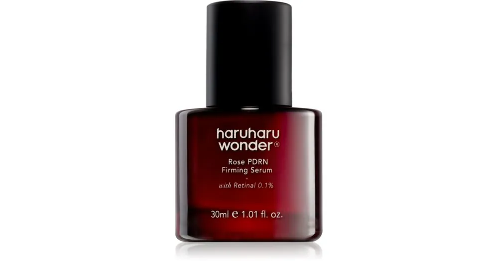 Haruharu WonderRose PDRN Firming Serum megújító arcszérum feszesítő hatással Árengedmény