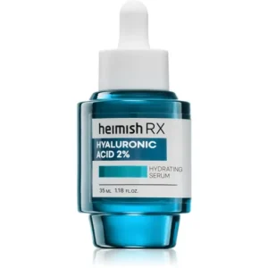 Akciós ár HeimishRX Hyaluronic Acid 2% hidratáló arcszérum nyugtató hatással