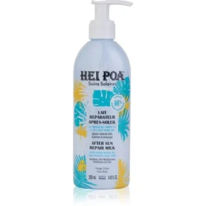 Hei PoaAfter Sun Monoi & Aloe Vera regeneráló napozás utáni tej testre és arcra Újdonság