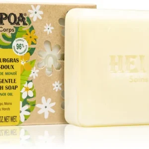Hei PoaTahiti Monoi Oil természetes szilárd szappan Akció