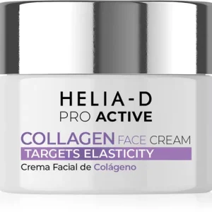 Akciós ár Helia-DPro Active Collagen arckrém a bőr rugalmasságának növelésére