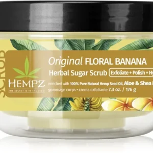 HEMPZOriginal testpeeling Legjobb ár