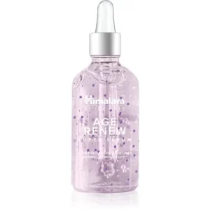 Expressz kézbesítés Himalaya HerbalsAge Renew Super Serum öregedés elleni arcszérum