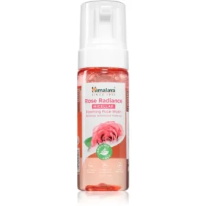 Csak ma Himalaya HerbalsRose Radiance tisztító hab az arcra