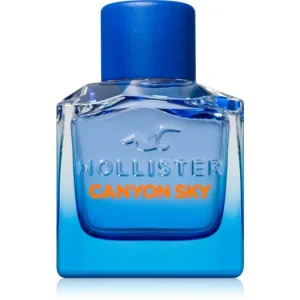 Kiárusítás HollisterCanyon Sky For Him Eau de Toilette uraknak