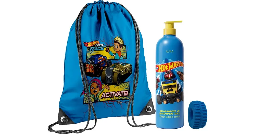 Vedd meg most Hot WheelsAura ajándékszett gyermekeknek