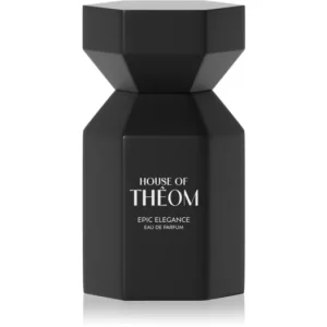 Bestseller House of ThêomEpic Elegance Eau de Parfum hölgyeknek