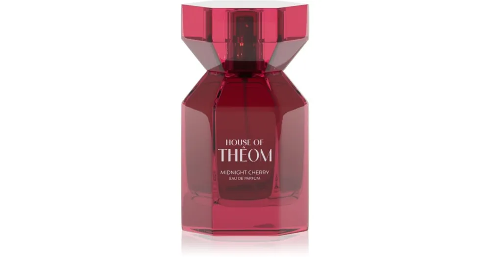Legjobb ár House of ThêomMidnight Cherry Eau de Parfum hölgyeknek